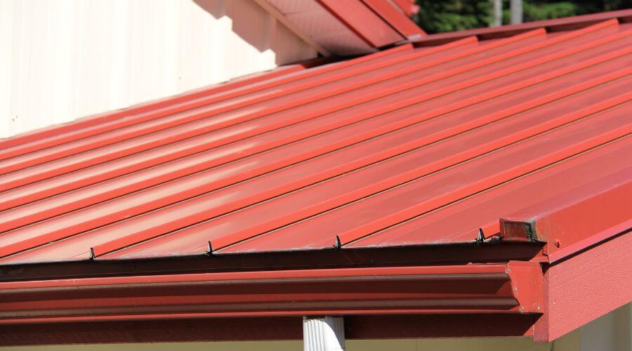 Emergency Industrial Roof Repair in Paris, ME